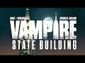 Vampire state building  la nouvelle srie indite du dessinateur de walking dead 