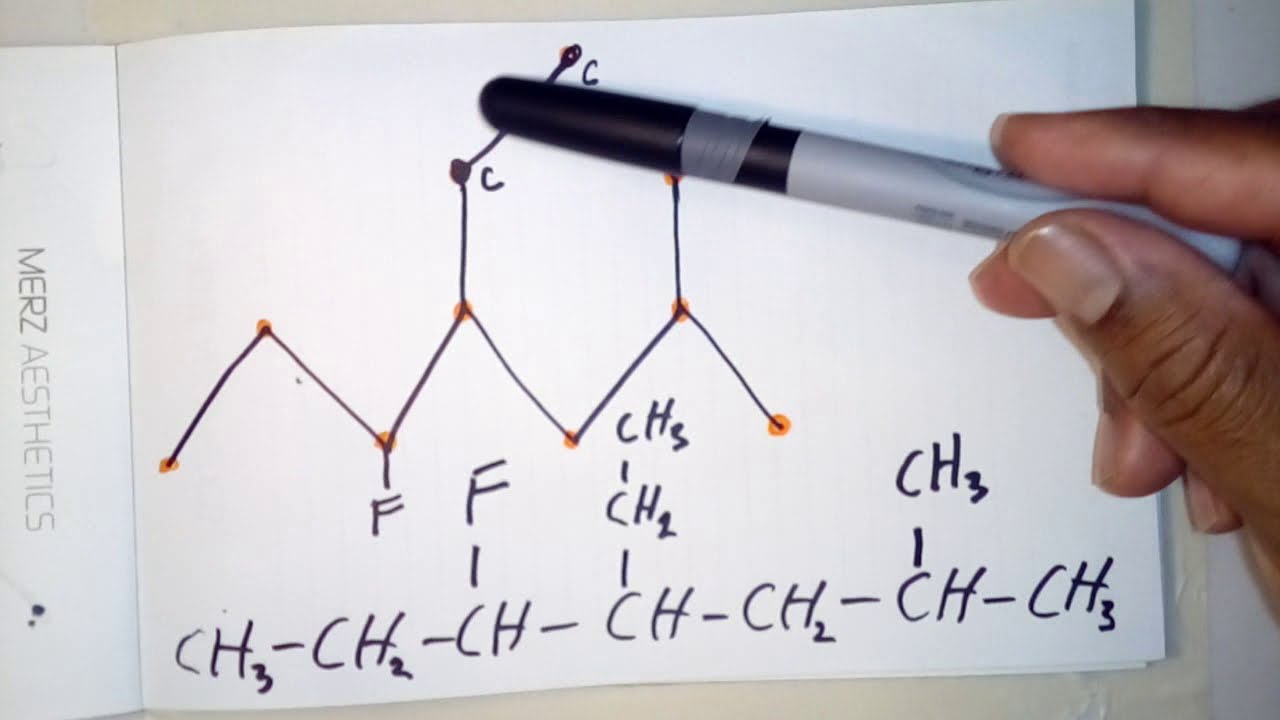 nomenclatura de halogenuros de alquilo