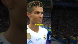 Ronaldos Last Interview At Real Madrid