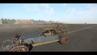 Miscreated 2026. Airport part 2. Read the description for more details.