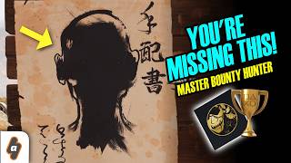 You're probably missing this bounty in Ghost of Yotei (Trophy Guide)