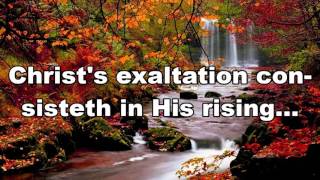 Question 31 - Baptist Catechism