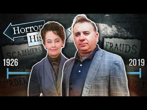 Ed And Lorraine Warren Lied About Everything | Horror History
