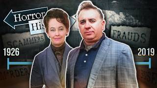 The Real Life History of Ed and Lorraine Warren | Horror History Profile
