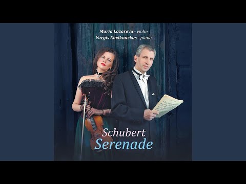 Sonata in A Major, D. 574: III. Andantino