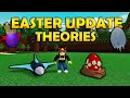 2021 Easter Update Predictions (Theories) | BABFT Roblox