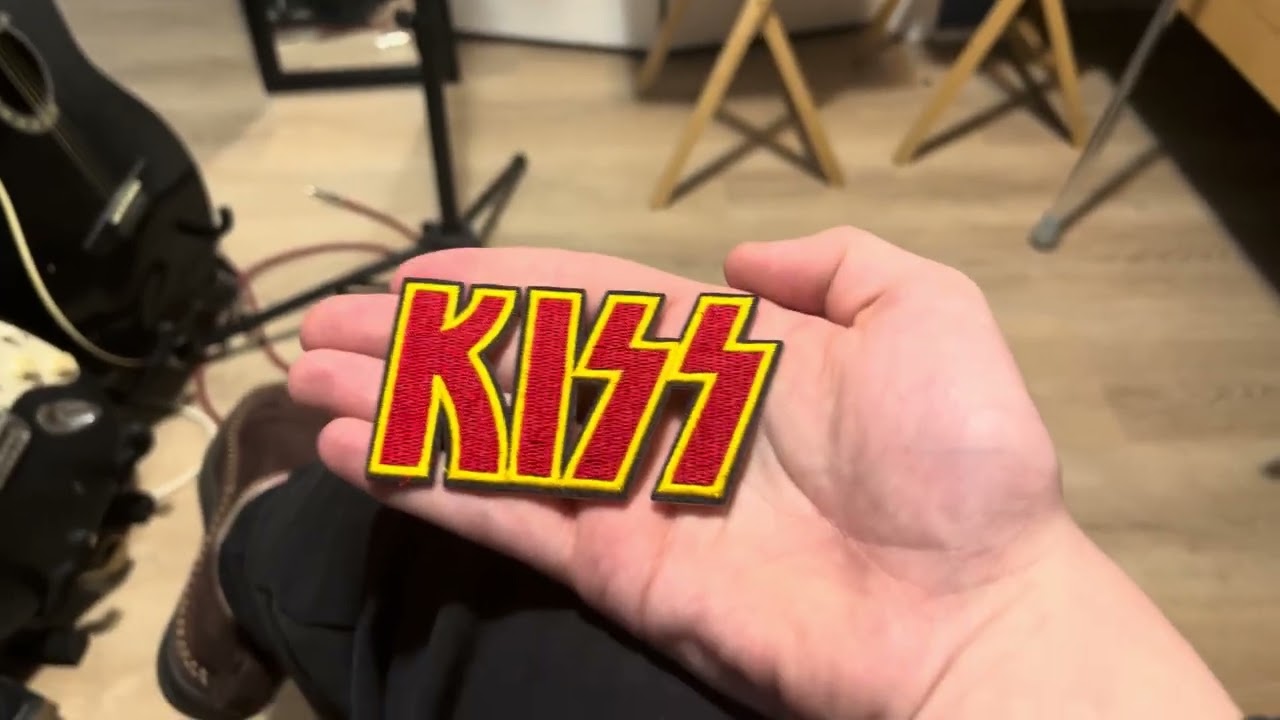 KISS collection revealed 