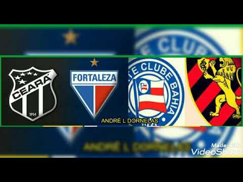 CHAMADA - CEARÁ X FORTALEZA / BAHIA X SPORT - NO SBT - YouTube