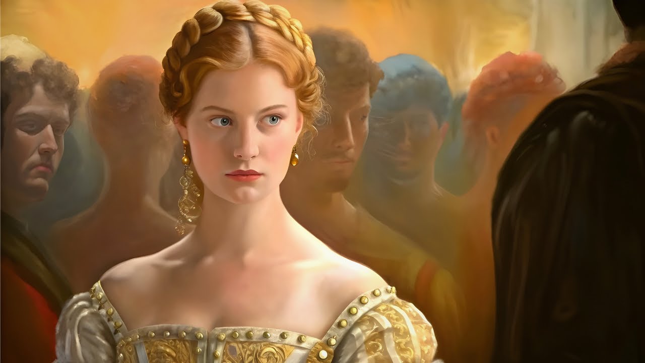 The Secret Ritual of Lucrezia Borgia’s Wedding Night - Renaissance Political Marriage Documentation