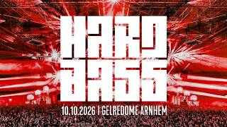 Details Hard Bass 2026 - Journey Through Hardstyle | Team Red | Warm-Up Mix News
