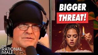 Why Women Are A Bigger Danger To Society Than Men!
