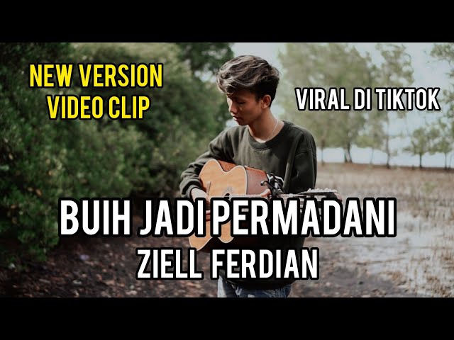 BUIH JADI PERMADANI - COVER ZIELL FERDIAN (New Version) class=
