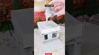 🏠🔥 You Won't Believe This Tiny House Build! 😍✨ #Shorts