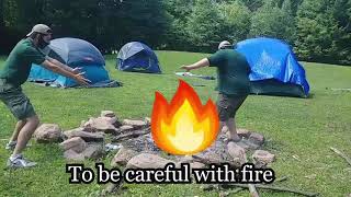 The Outdoor Code