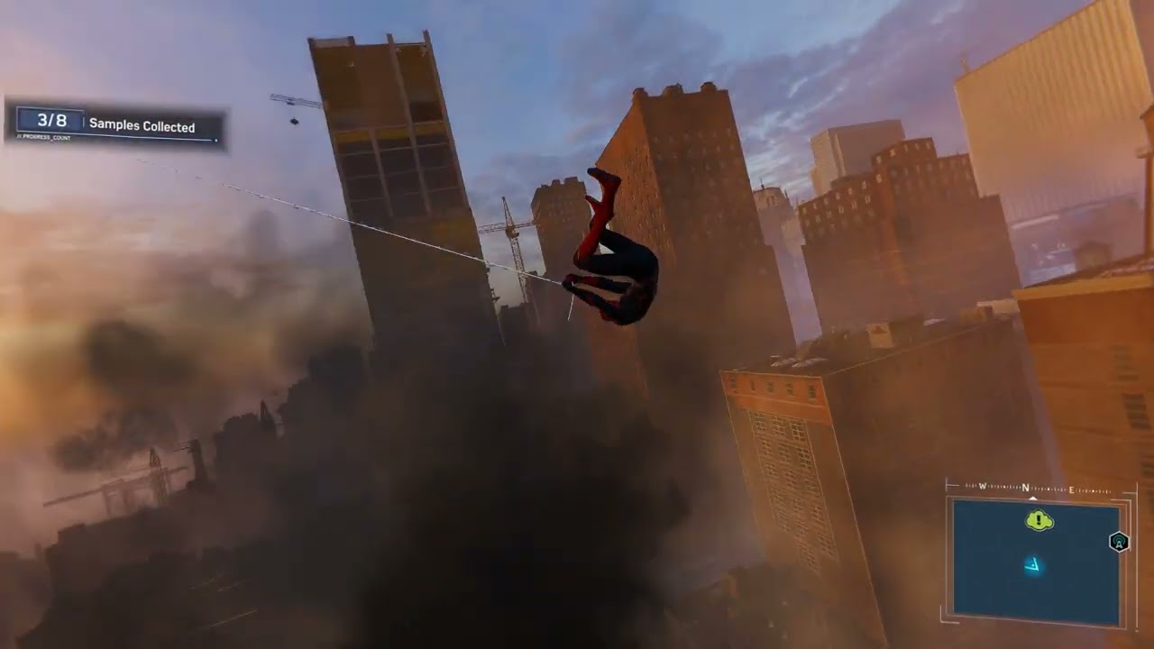 Marvel's Spider Man | Harry's Passion Project | NG+ Ultimate | Mission 13