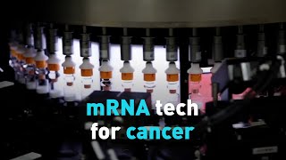 Scientists look at more possibilities with mRNA tech