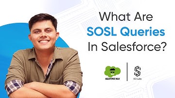 SOSL Queries In Apex | Premium Salesforce Development Tutorial 2025