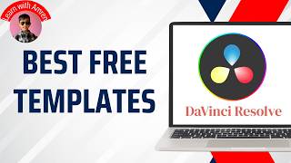 DaVinci Resolve Templates (BEST FULL GUIDE) | How To Use Template DaVinci Resolve