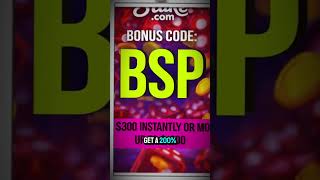 LIVE: Stake Promo Code “BSP” - 200% Deposit Match