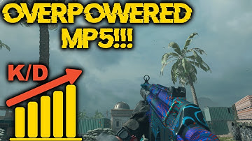 Most Overpowered "MP5" Class in COD (Modern Warfare)