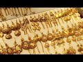 احدث اشكال تراجى و اساور ذهب وحلقات سادة عريضة وشباحيات بالاوزان والاسعار  2019 ❤ exclusive gold ❤