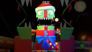 Piggy Branched Realities: Gift Bot Jumpscare (Roblox Piggy Branched Realities) #roblox #robloxpiggy