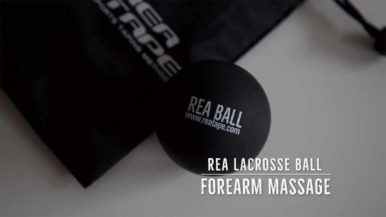 REA LACROSSE BALL FOREARM MASSAGE YouTube
