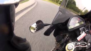 Elbow Dragging Cbr 1000 Rr Ellbogen Schleifen