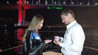 Yatta Evlenme Teklifi