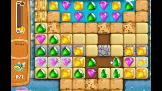 Diamond Digger Saga level 30 screenshot 5