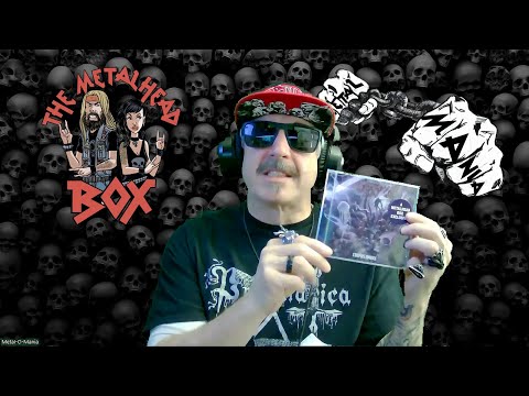 The Metalhead Box - Our First of 2023