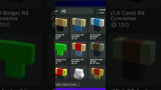 How to be R6 in any game!