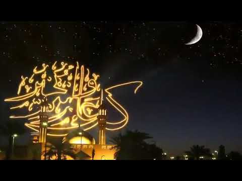 🎧Ku mengharapkan Ramadhan kali ini penuh makna🎵Agar dpt ku lalui dgn sempurna🎶