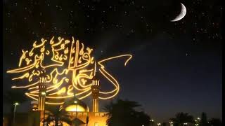 🎧Ku mengharapkan Ramadhan kali ini penuh makna🎵Agar dpt ku lalui dgn sempurna🎶