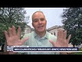 LIVE | Mike Collins faces mounting pressure over staffer posts & showdown brewing in governor's race