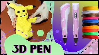 3d Pen - Pikachu screenshot 4