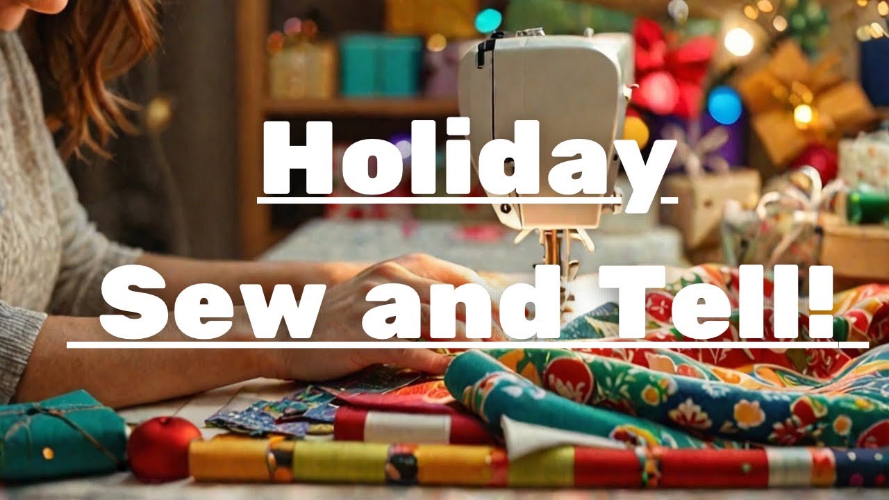 My Top Three Patterns for Gift Sewing : Full Holiday Planning Guide ...