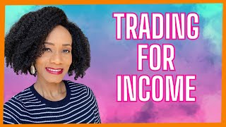 Teri Ijeoma Trade and Travel Course | How to Replace Your Income Trading