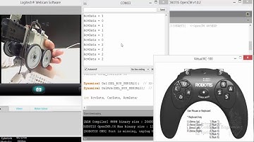 B_Video 9.3 - Mixed Protocol Programming with OpenCM IDE