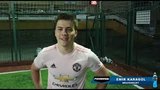 Emir Karagül Braveheart Bilyoner Rakipbul Ligi 2021