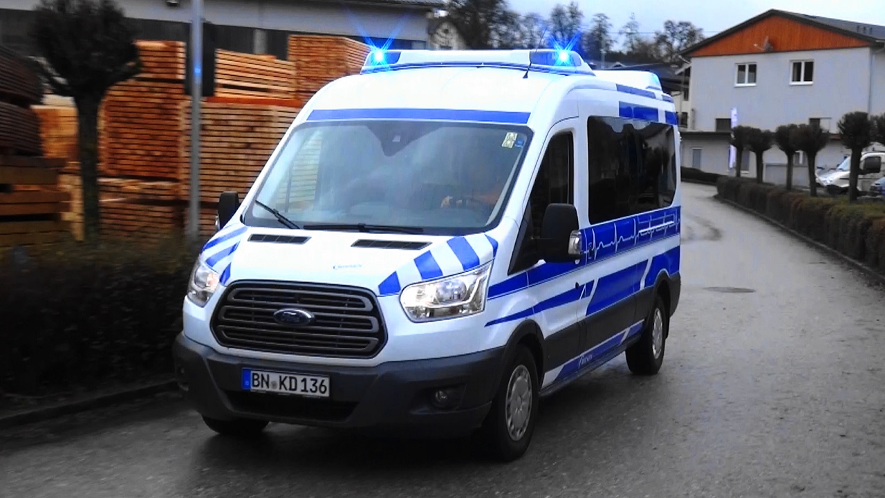 KTW Vorführwagen C. Miesen GmbH & Co. KG