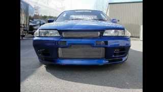 Vision Performance 2.8 Stroker Twin GT30R Skyline R32 GTR