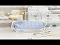 WHAT’S IN MY PENCIL CASE [school] 🗒️🖇️ : aesthetic school stationary essentials 🪄 Mp3 Song