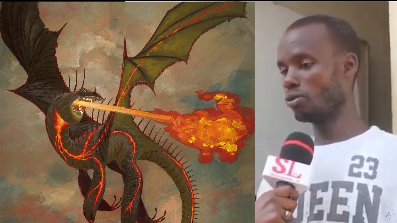 Incroyable! Ndiaye Dragon Fait Rire Même Les Blancs en Espagne