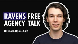 Ravens Update: The Key Free Agents They Need to Resign and Players Updates