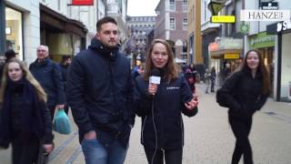 Ranking The Job, Aflevering 2 Straatverkoper
