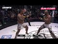 ANDRÉ MONSTRO ATROPELA RIVAL E FICA COM TÍTULO DO JUNGLE FIGHT | BAÚ DO COMBATE | Combate.globo