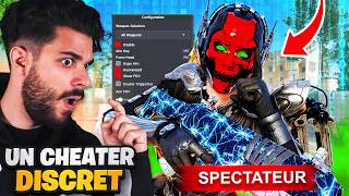 JE SPEC UN CHEATER qui CACHE SON WALLHACK sur WARZONE