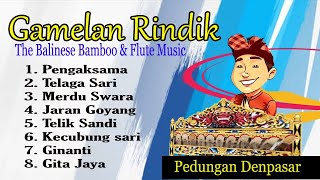 Gamelan Rindik Pedungan Denpasar Pilihan