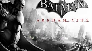 Batman: Arkham City Прохождение ► НАЧАЛО ПУТИ! ► #1 Batman: Arkham City Прохождение ► НАЧАЛО ПУТИ! ► #1
